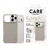 Funda PanzerGlass CARE by Fashionable Case Samba Vanilla con MagSafe para iPhone 17 Pro Max