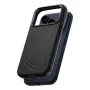 Funda protectora PanzerGlass CARE by Feature FLOW Case negra con MagSafe para iPhone 17 Pro
