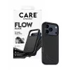 Funda protectora PanzerGlass CARE by Feature FLOW Case negra con MagSafe para iPhone 17 Pro