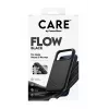 Funda protectora PanzerGlass CARE by Feature FLOW para iPhone 17 Pro Max, funda, negra, compatible con MagSafe