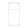 Funda protectora PanzerGlass CARE by Flagship funda Transparent Urban Explorer con marco transparente para iPhone 17 Pro