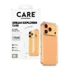 Funda protectora PanzerGlass CARE by Flagship funda Transparent Urban Explorer con marco transparente para iPhone 17 Pro