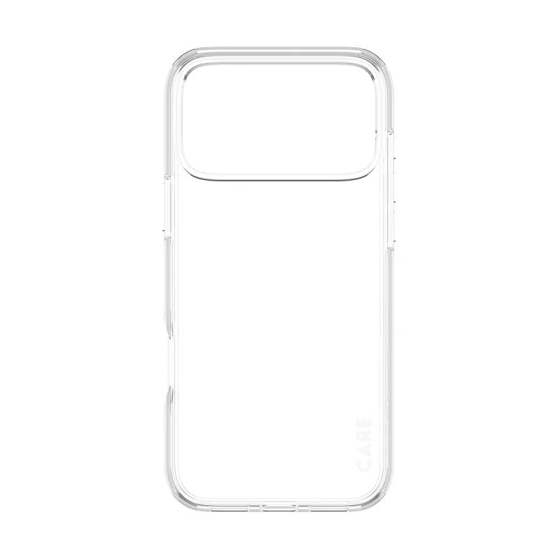 Funda protectora PanzerGlass CARE Urban Explorer Transparent para iPhone 17 Pro Max