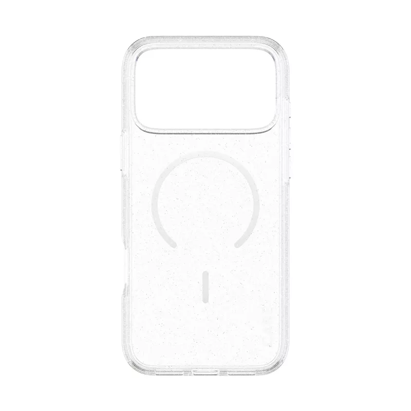 Funda PanzerGlass CARE by Flagship Case Urban Explorer Star Lit White MagSafe iPhone 17 Pro Max