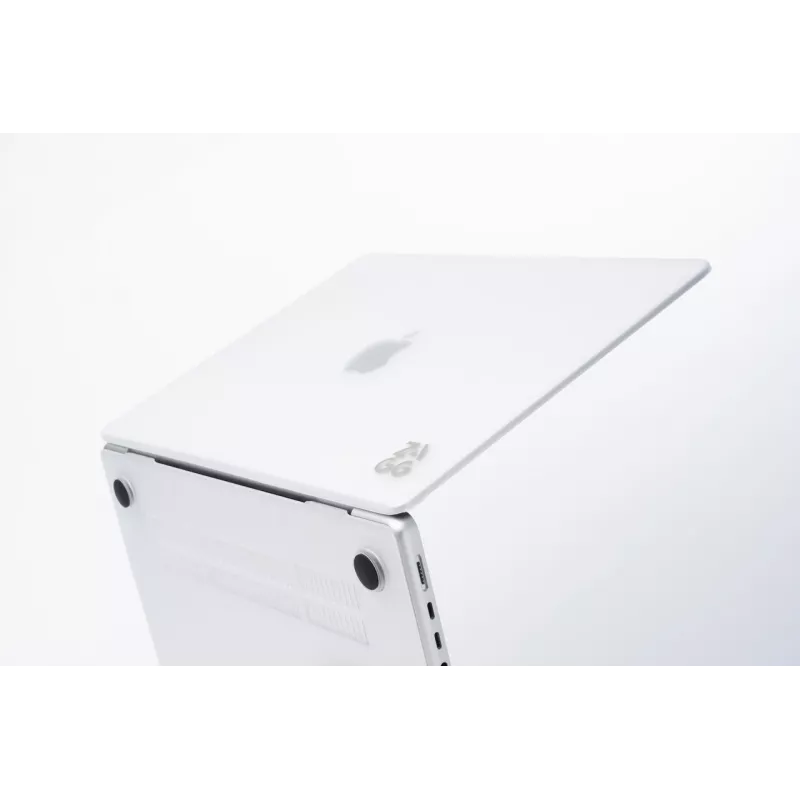 Funda ZAGG Hardshell para MacBook Air 13 pulgadas (M2/M3), transparente
