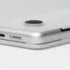 Funda ZAGG Hardshell para MacBook Air 13 pulgadas (M2/M3), transparente