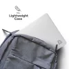 Funda ZAGG Hardshell para MacBook Air 13 pulgadas (M2/M3), transparente