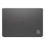 Carcasa rígida Zagg para MacBook Air 13 (M3/M2) – Smoke, funda protectora a medida