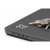Carcasa rígida Zagg para MacBook Air 13 (M3/M2) – Smoke, funda protectora a medida