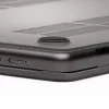 Carcasa rígida Zagg para MacBook Pro 14 M3/M2/M1 — acabado Smoke, funda protectora de encaje