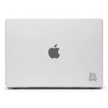 Carcasa rígida Zagg para MacBook Pro 16 M3/M2/M1 Clear – carcasa protectora transparente