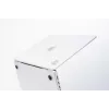 Carcasa rígida Zagg para MacBook Pro 16 M3/M2/M1 Clear – carcasa protectora transparente