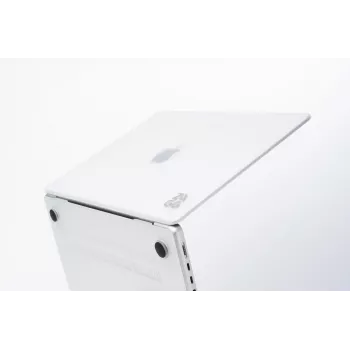 Carcasa rígida Zagg para MacBook Pro 16 M3/M2/M1 Clear – carcasa protectora transparente