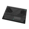 Portátil GIGABYTE GAMING A16 3WHK3EE894SH AMD Ryzen™ 7 260 40,6 cm (16 inch) WUXGA 16 GB DDR5-SDRAM 1 TB SSD NVIDIA GeForce RTX 5070 Wi-Fi 6E (802.11ax) Windows 11 Home negro