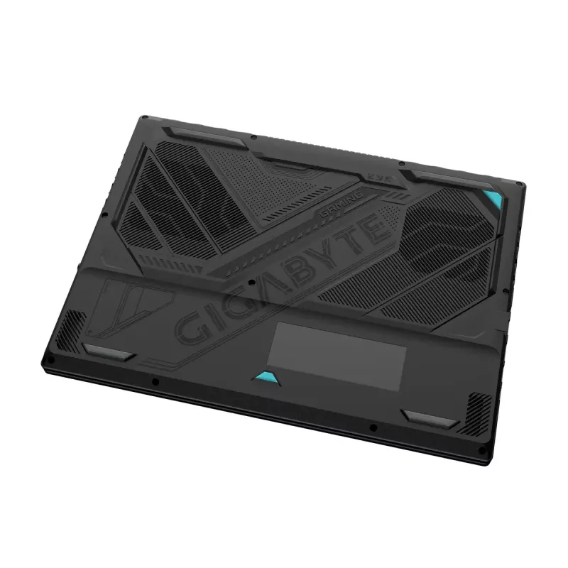 Portátil GIGABYTE GAMING A16 3WHK3EE894SH AMD Ryzen™ 7 260 40,6 cm (16 inch) WUXGA 16 GB DDR5-SDRAM 1 TB SSD NVIDIA GeForce RTX 5070 Wi-Fi 6E (802.11ax) Windows 11 Home negro
