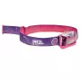 Linterna frontal Petzl TIKKID rosa