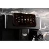 Beko CEG7304B CaffeExperto cafetera superautomática con boquilla de vapor, cafetera espresso, 2 l, granos de café, molinillo integrado, 1350 W, negra, plateada
