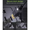 Cable DisplayPort Techly ICOC-DSP-A21-020 2 m negro
