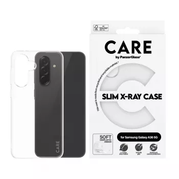 Funda PanzerGlass CARE™ by ® X-Ray Samsung Galaxy A36 5G, funda, Samsung, Samsung - Galaxy A36 5G, 17 cm (6,7