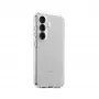Funda PanzerGlass Samsung Galaxy S25 Transparent Urban Combat Clear Frame