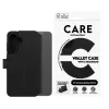 Funda cartera PanzerGlass Samsung Galaxy A56 5G negra con soporte