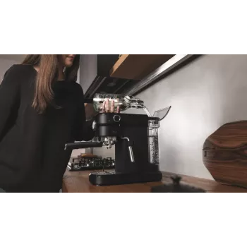 Prensa francesa eléctrica Cecotec 1,2 L Cafelizzia 790 Pro