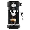 Cecotec Cafelizzia 790 Black Pro cafetera espresso, 1,2 l, 20 bar, negra