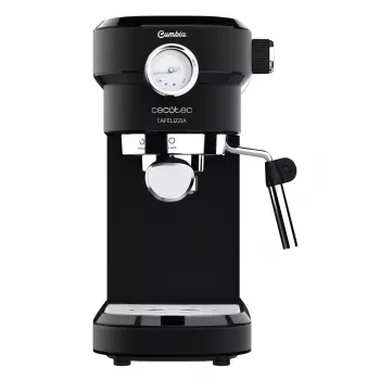 Prensa francesa eléctrica Cecotec 1,2 L Cafelizzia 790 Pro