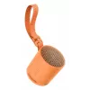 Sony SRS-XB100 - Altavoz Bluetooth inalámbrico portátil, resistente IP67 sumergible y antipolvo, 16 horas de batería, Eco, exterior y viaje en naranja
