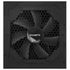 Fuente de alimentación GIGABYTE UD850GM PG5 V2 - PCIe Gen 5.1, 80 PLUS Gold, totalmente modular, ventilador de 120mm, compatible ATX 3.1, enchufe EU