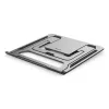 Soporte para portátil ALOGIC Metro AAL6APNS-SGR gris aluminio ajustable portátil