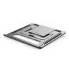 Soporte para portátil ALOGIC Metro AAL6APNS-SGR gris aluminio ajustable portátil