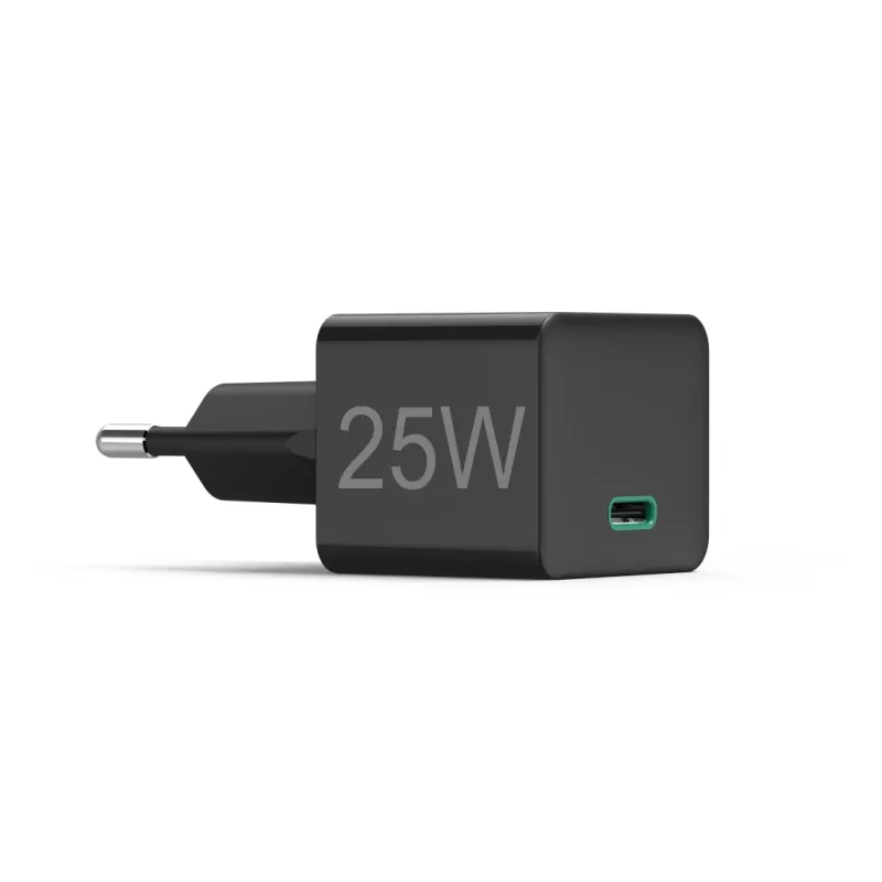 Hama 00201651 cargador móvil auriculares, batería externa, smartphone, tablet negro AC carga rápida interior