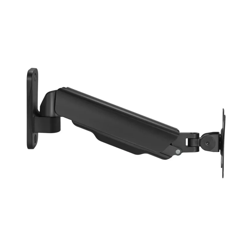Techly ICA-LCD G111E soporte de pared para monitor/TV 17-32 pulgadas, giratorio, brazo de resorte, 9 kg