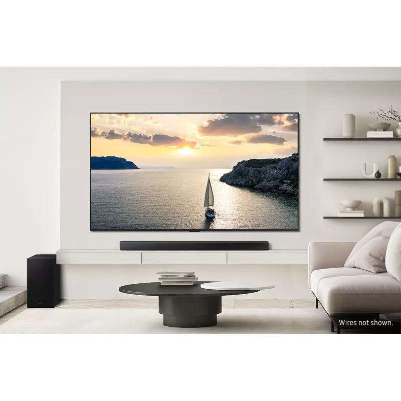 Samsung HW-B750F negro 5.1 canales 400 W