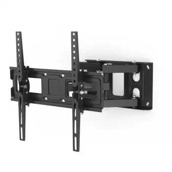 Soporte de pared para TV Hama 00220830 negro 165.1 cm capacidad 40 kg