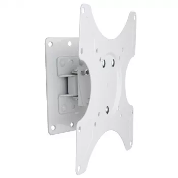 Soporte de pared Techly para LCD LED 19-37'' inclinable 1 articulación blanco ICA-LCD 2900WH