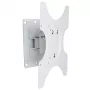 Soporte de pared Techly para LCD LED 19-37'' inclinable 1 articulación blanco ICA-LCD 2900WH