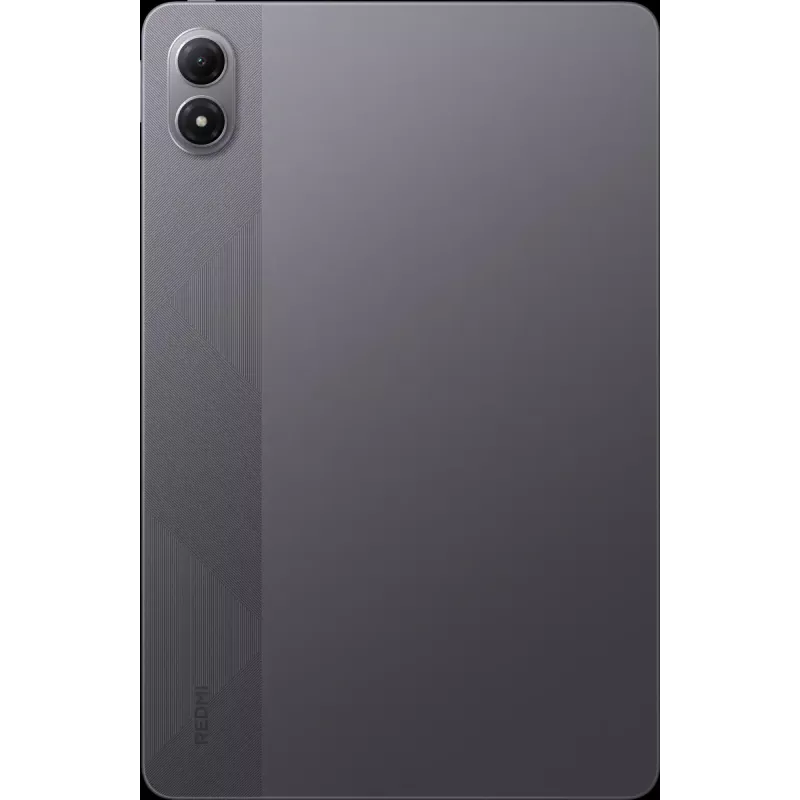Tablet Xiaomi Redmi Pad 2 Pro 5G 12,1 pulgadas gris grafito, LCD 2560×1600, Snapdragon 7S Gen 4, 6 GB RAM, 128 GB almacenamiento, 5G