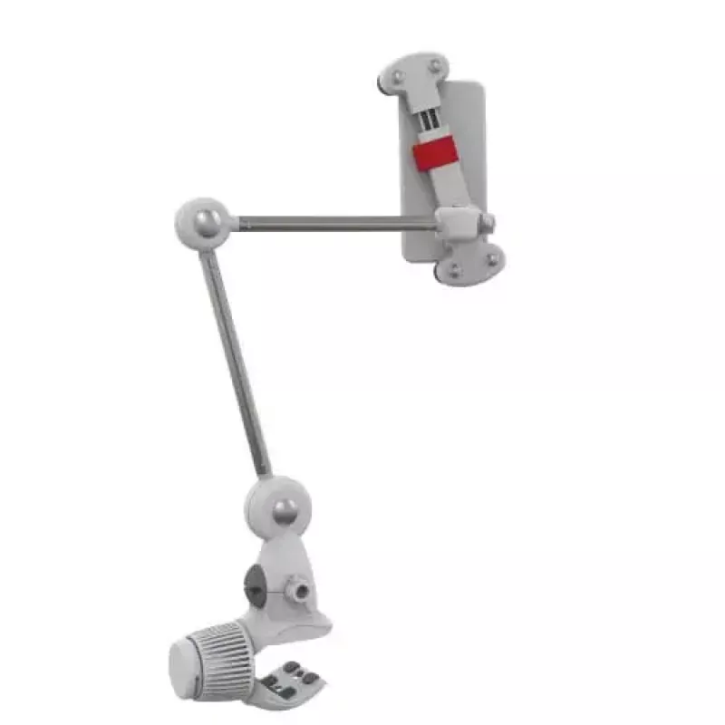 Soporte pasivo Barkan T580 móvil smartphone tablet blanco