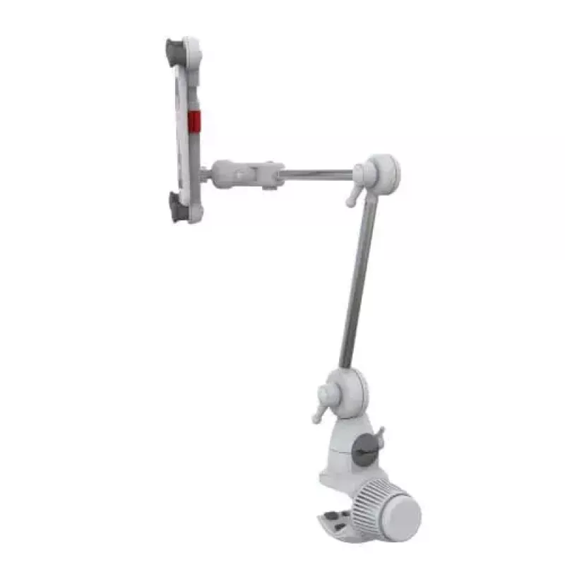 Soporte pasivo Barkan T580 móvil smartphone tablet blanco
