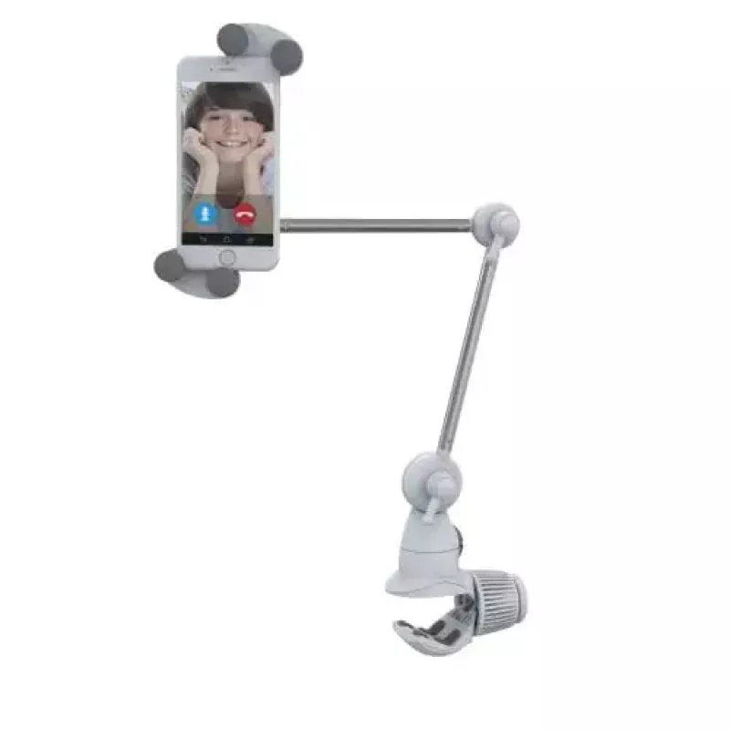 Soporte pasivo Barkan T580 móvil smartphone tablet blanco