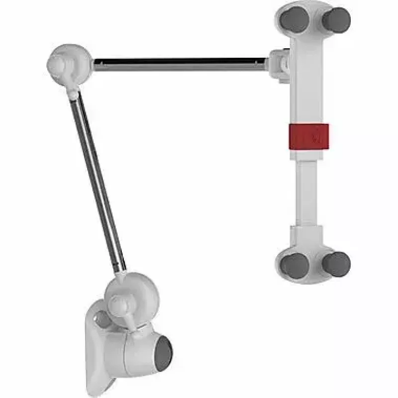 Soporte pasivo Barkan T580 móvil smartphone tablet blanco