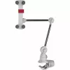 Soporte pasivo Barkan T580 móvil smartphone tablet blanco