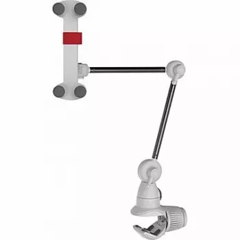 Soporte pasivo Barkan T580 móvil smartphone tablet blanco