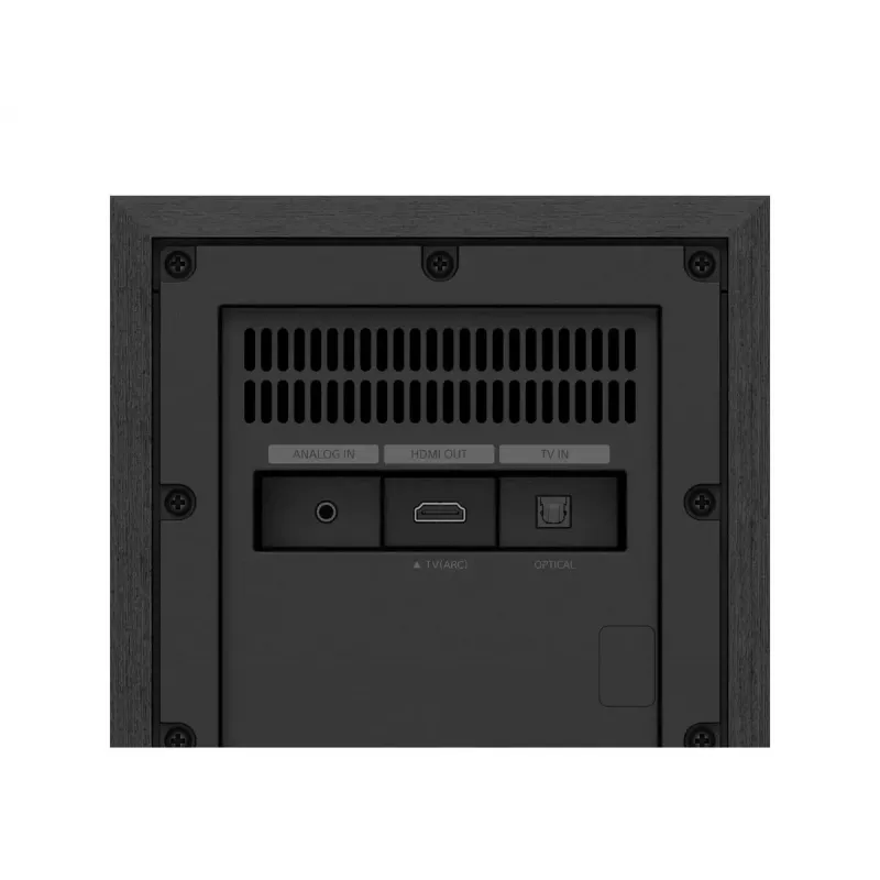Barra de sonido Sony HT-S20R altavoz negro 5.1 canales 400 W