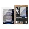 PanzerGlass SAFE95857 SAFE protector de pantalla de cristal templado para iPad Pro 11 (2024), Ultra-Wide Fit