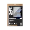 PanzerGlass SAFE95857 SAFE protector de pantalla de cristal templado para iPad Pro 11 (2024), Ultra-Wide Fit