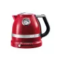Hervidor eléctrico KITCHENAID 1,5 L 2400 W, acero inoxidable/aluminio, 7 ajustes de temperatura, Imperial Red