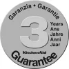 Hervidor eléctrico KITCHENAID 1,5 L 2400 W, acero inoxidable/aluminio, 7 ajustes de temperatura, Imperial Red